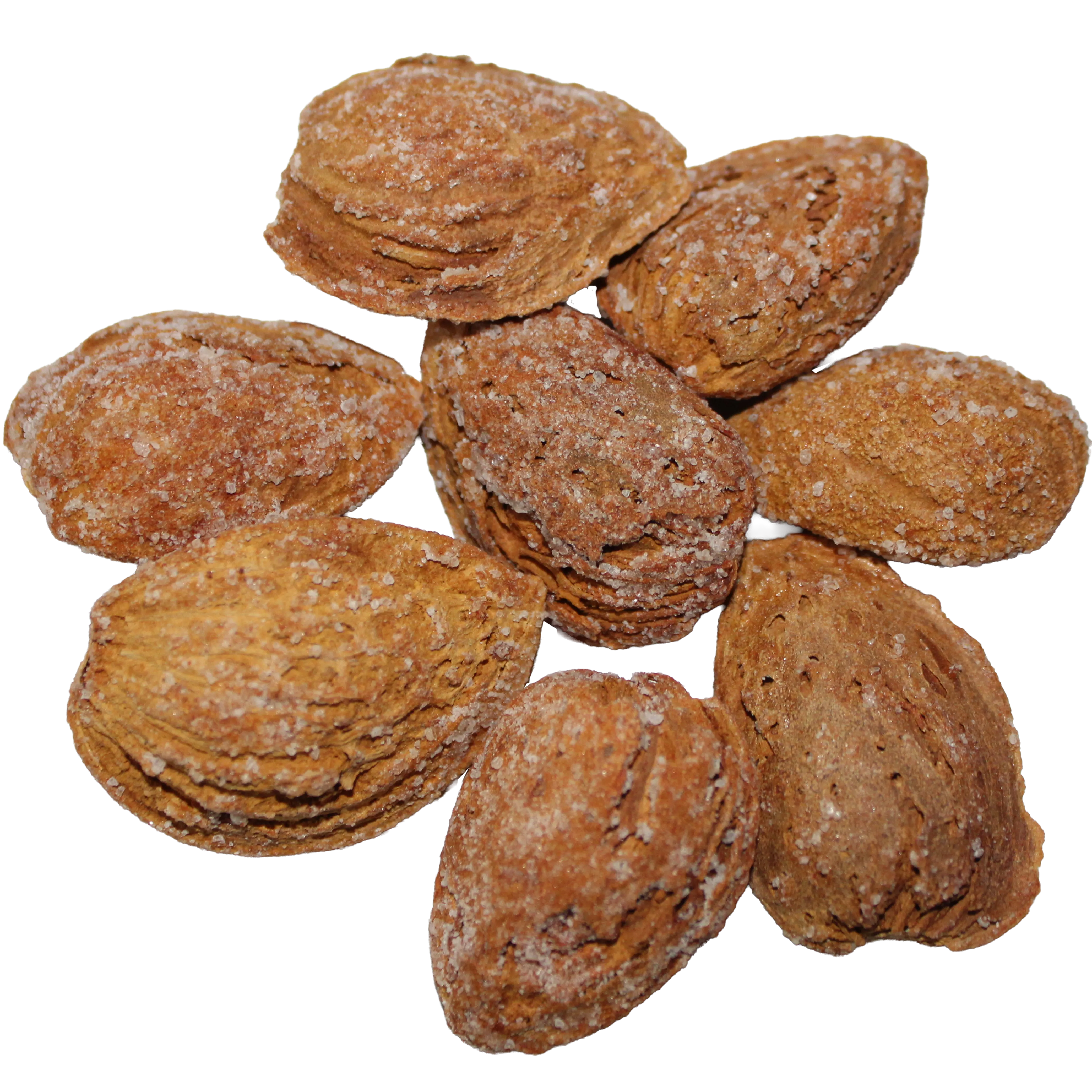 Salted Almonds With Shell